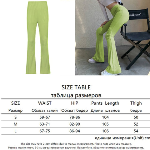 Solid Sweatpants Tracksuit