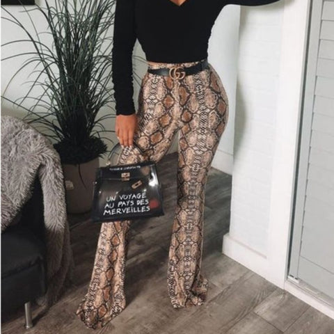 Sweetown Brown Leopard