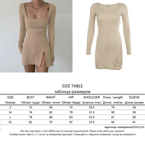 Brown Ribbed Knit Turtleneck Long Sleeve Winter