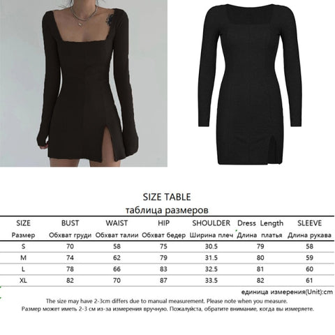 Brown Ribbed Knit Turtleneck Long Sleeve Winter