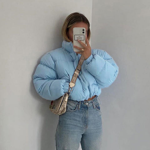 Thick Jacket Parka