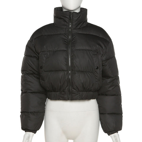 Thick Jacket Parka