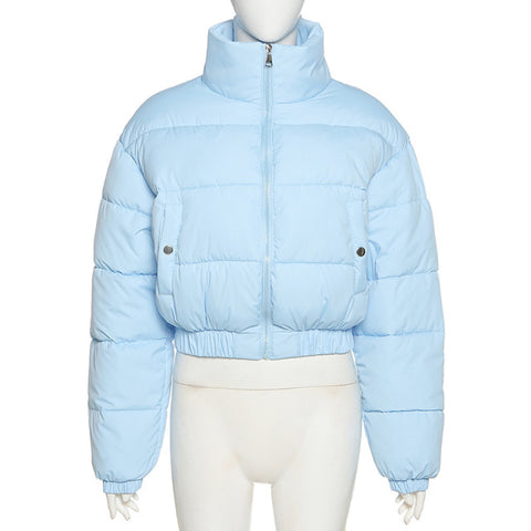 Thick Jacket Parka