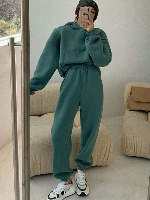 Hoodies Sweatshirt Tracksuit
