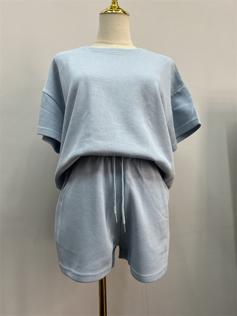 Tracksuits 2 Piece Set Sweatshirt