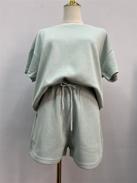 Tracksuits 2 Piece Set Sweatshirt