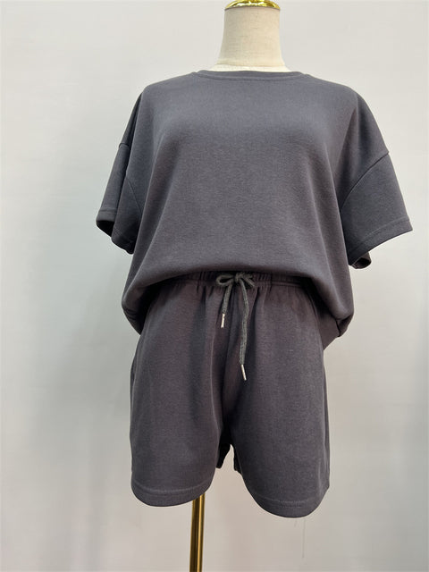 Tracksuits 2 Piece Set Sweatshirt