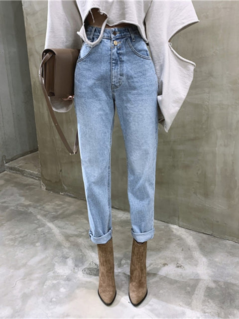 Harem Jeans