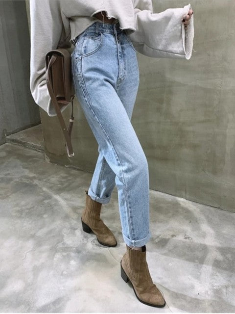 Harem Jeans