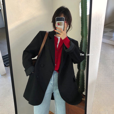 Blazers Coat Long Sleeve