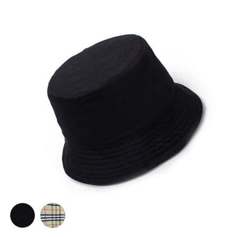 Unisex Cotton Ladies Bucket Hat