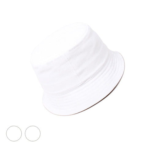 Unisex Cotton Ladies Bucket Hat