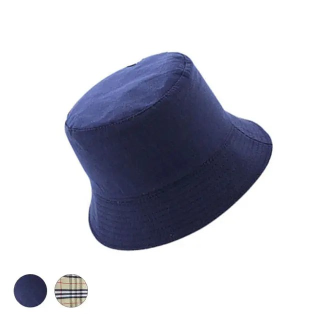 Unisex Cotton Ladies Bucket Hat Mixnorth