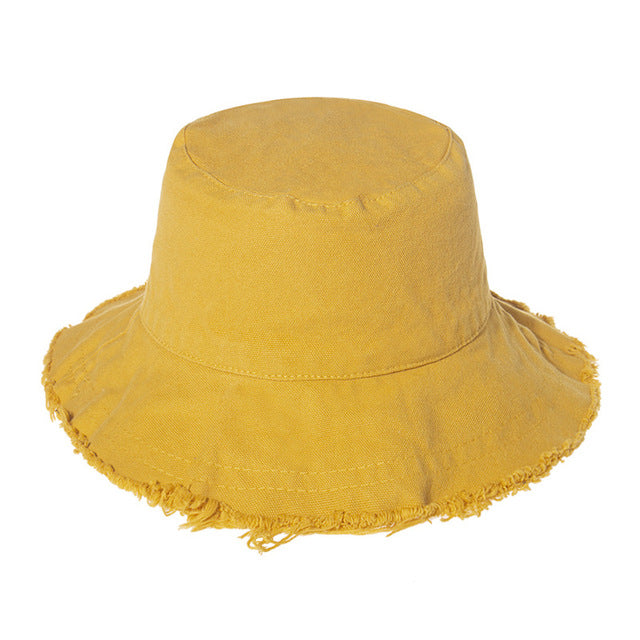 Bucket Hat Sun Visor